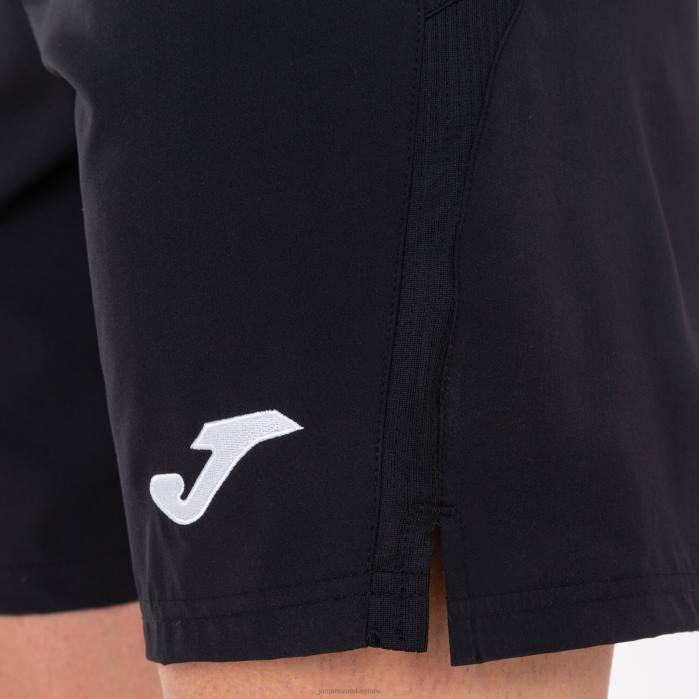 hr Joma kratke hlače eurocopa ii crno 6FVN3146 muškarci