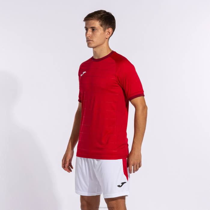 hr Joma kratke hlače glasgow bijelo crveno 6FVN1321 muškarci
