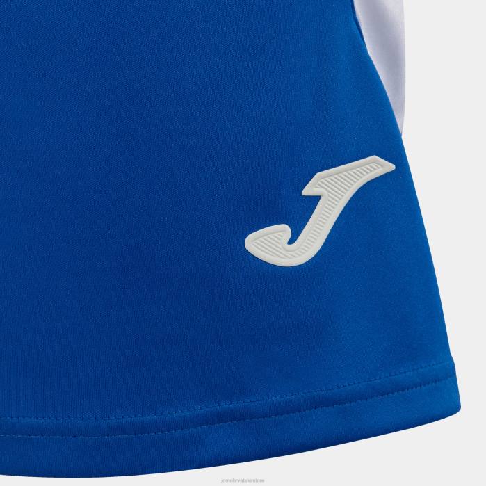 hr Joma kratke hlače glasgow kraljevsko plava bijela 6FVN3153 muškarci