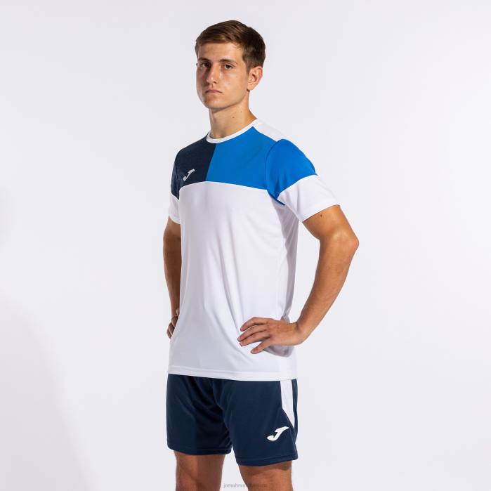 hr Joma kratke hlače glasgow tamnoplava bijela 6FVN4169 muškarci