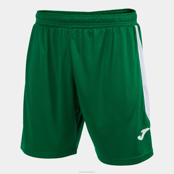 hr Joma kratke hlače glasgow zeleno bijela 6FVN1552 muškarci