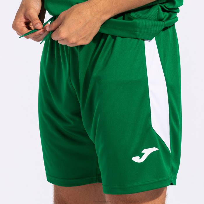 hr Joma kratke hlače glasgow zeleno bijela 6FVN1552 muškarci