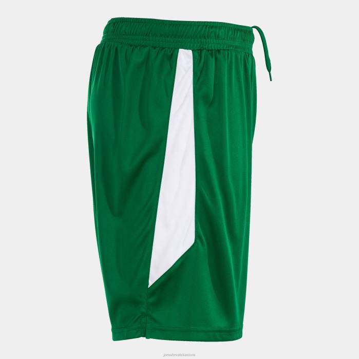 hr Joma kratke hlače glasgow zeleno bijela 6FVN1552 muškarci