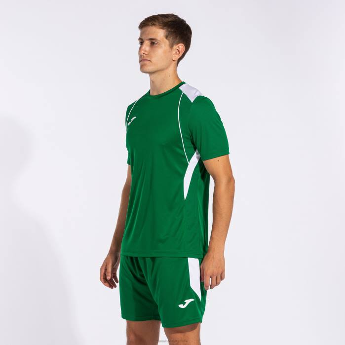 hr Joma kratke hlače glasgow zeleno bijela 6FVN1552 muškarci