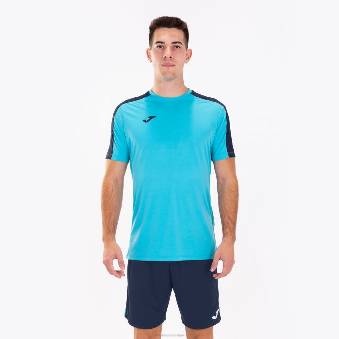 hr Joma kratke hlače maxi tamnoplava fluorescentna tirkizna 6FVN4596 muškarci