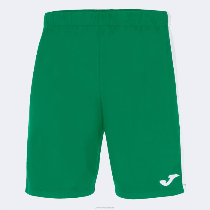 hr Joma kratke hlače maxi zeleno bijela 6FVN4428 muškarci