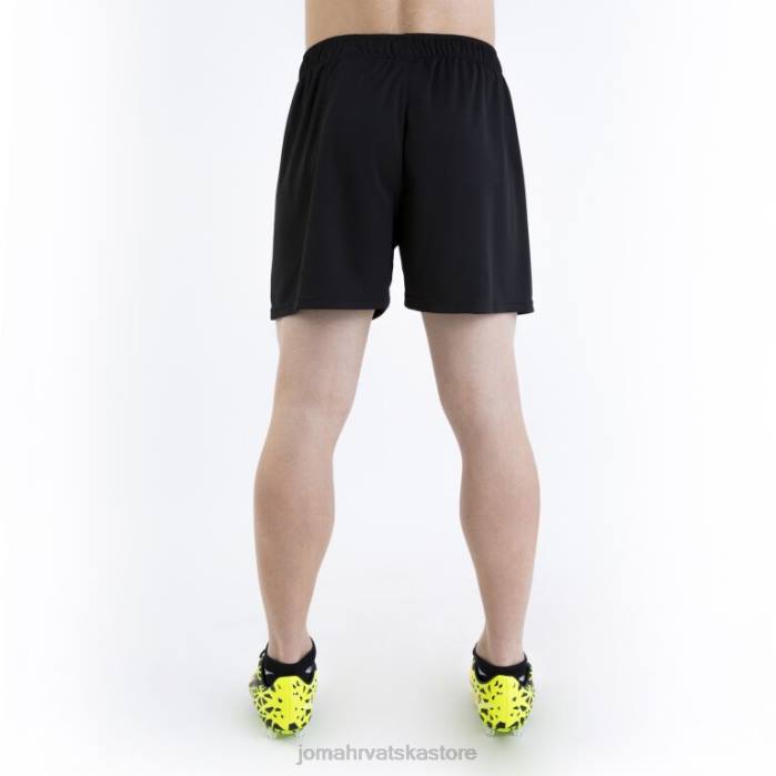 hr Joma kratke hlače myskin academy crno 6FVN4329 muškarci