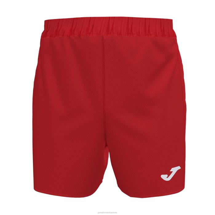 hr Joma kratke hlače myskin ii Crvena 6FVN390 muškarci
