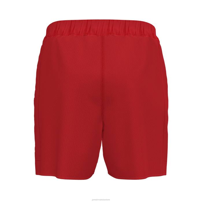 hr Joma kratke hlače myskin ii Crvena 6FVN390 muškarci