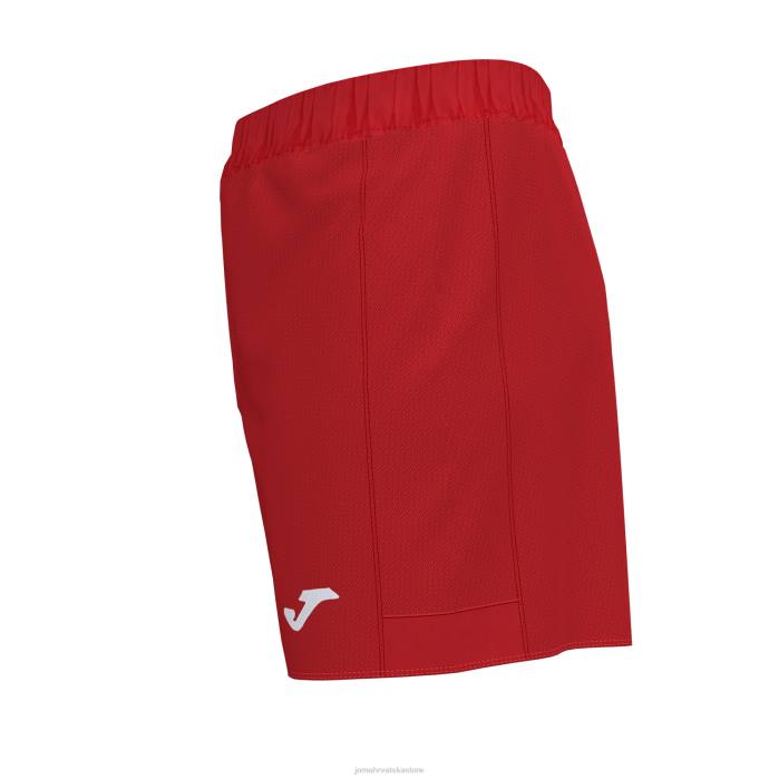 hr Joma kratke hlače myskin ii Crvena 6FVN390 muškarci