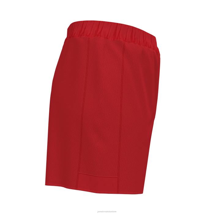 hr Joma kratke hlače myskin ii Crvena 6FVN390 muškarci