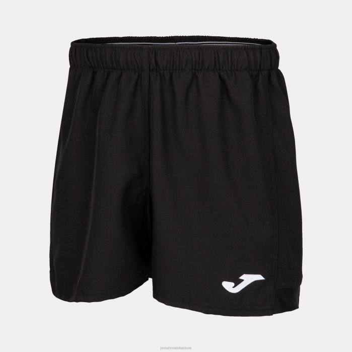 hr Joma kratke hlače myskin ii crno 6FVN4496 muškarci