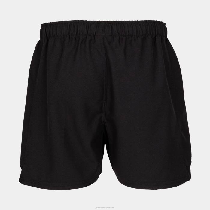hr Joma kratke hlače myskin ii crno 6FVN4496 muškarci
