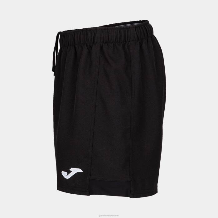 hr Joma kratke hlače myskin ii crno 6FVN4496 muškarci