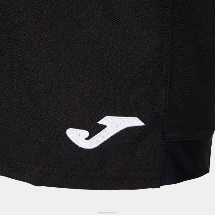 hr Joma kratke hlače myskin ii crno 6FVN4496 muškarci