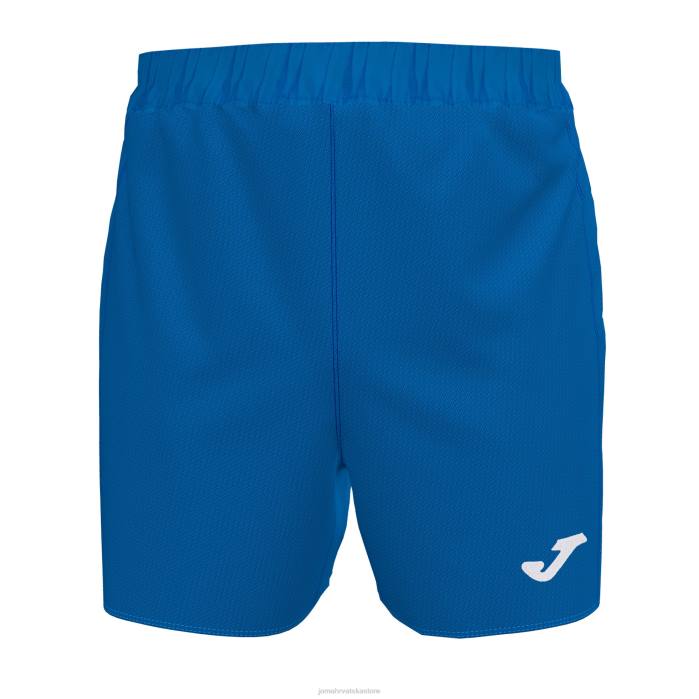 hr Joma kratke hlače myskin ii kraljevski plava 6FVN389 muškarci