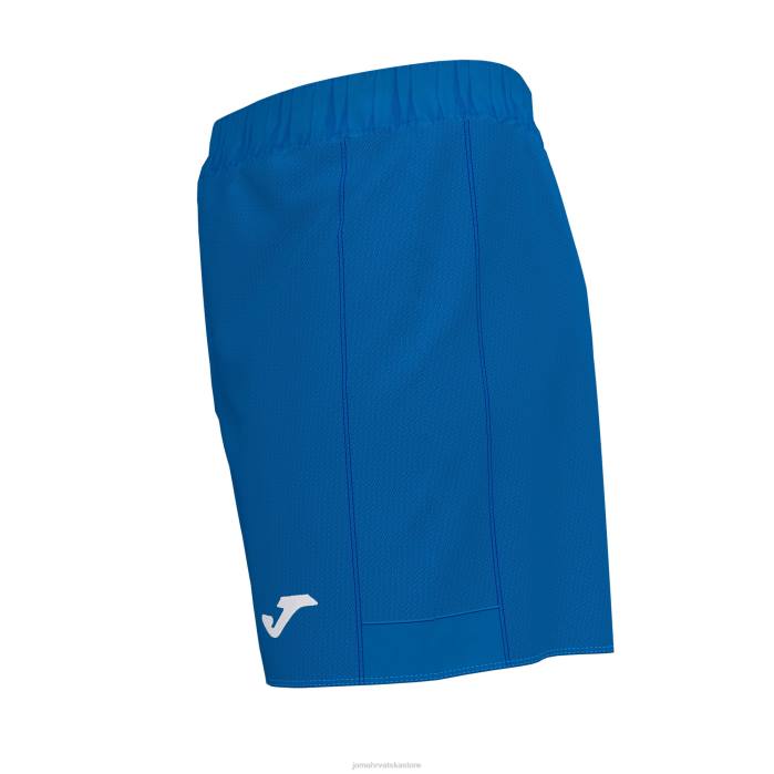 hr Joma kratke hlače myskin ii kraljevski plava 6FVN389 muškarci