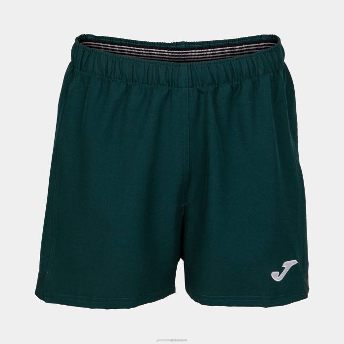 hr Joma kratke hlače myskin ii zelena 6FVN1016 muškarci