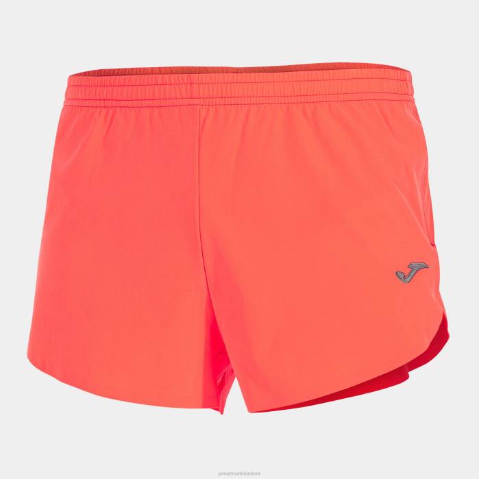 hr Joma kratke hlače olimpia fluorescentni koralj 6FVN681 muškarci