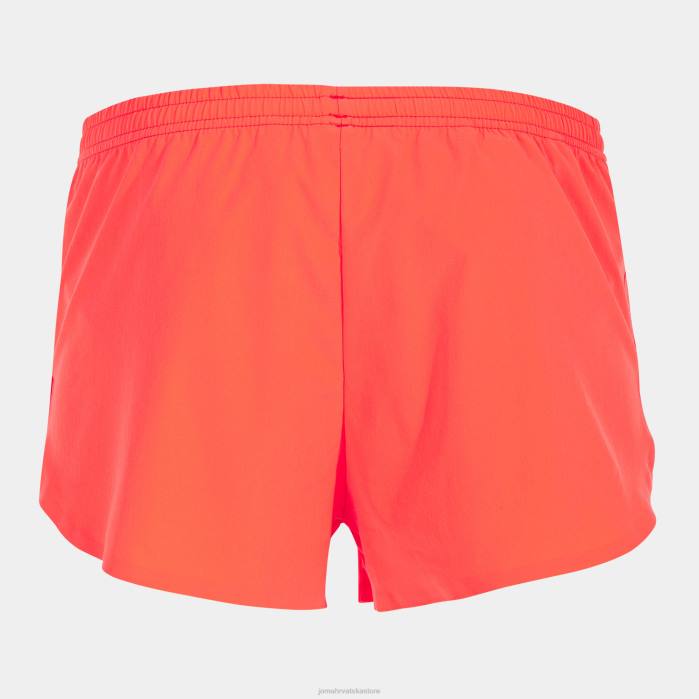 hr Joma kratke hlače olimpia fluorescentni koralj 6FVN681 muškarci