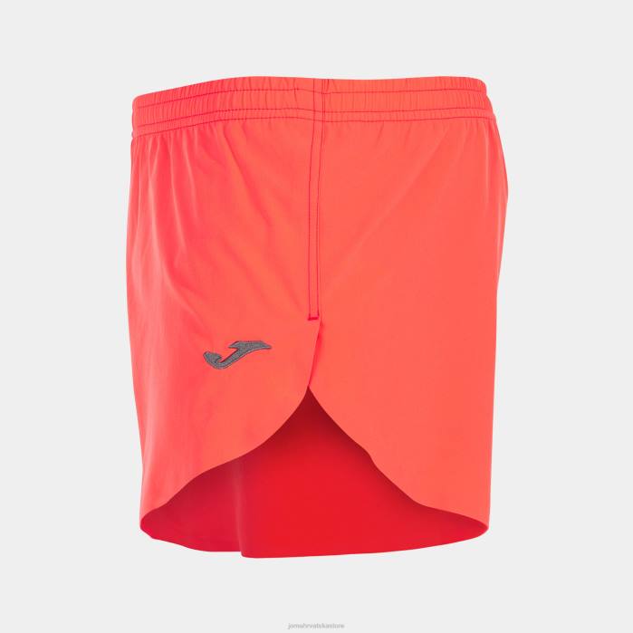hr Joma kratke hlače olimpia fluorescentni koralj 6FVN681 muškarci