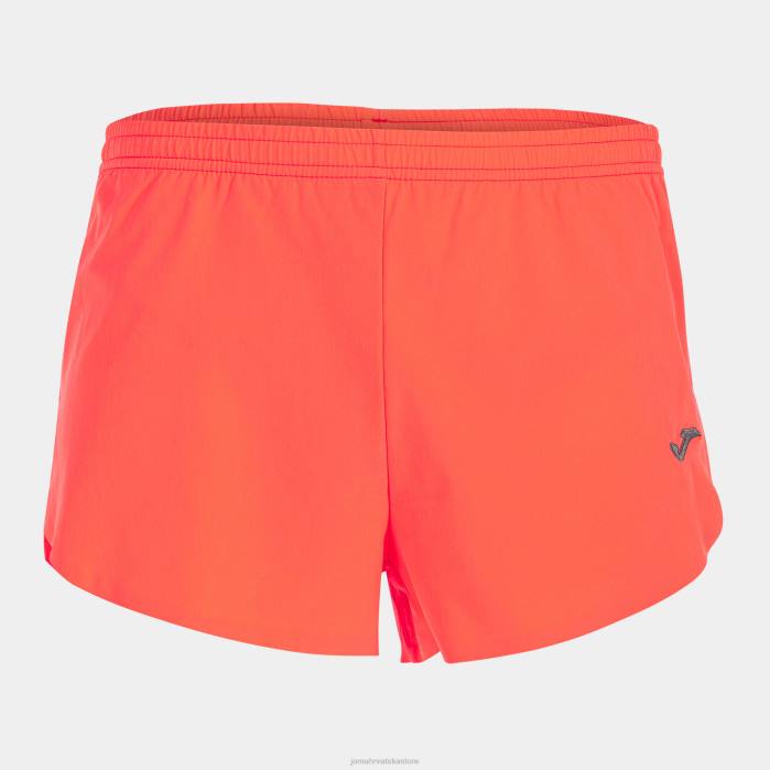 hr Joma kratke hlače olimpia fluorescentni koralj 6FVN681 muškarci