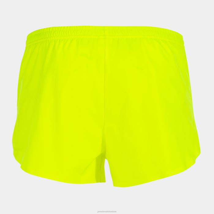 hr Joma kratke hlače olimpia fluorescentno žuta 6FVN497 muškarci