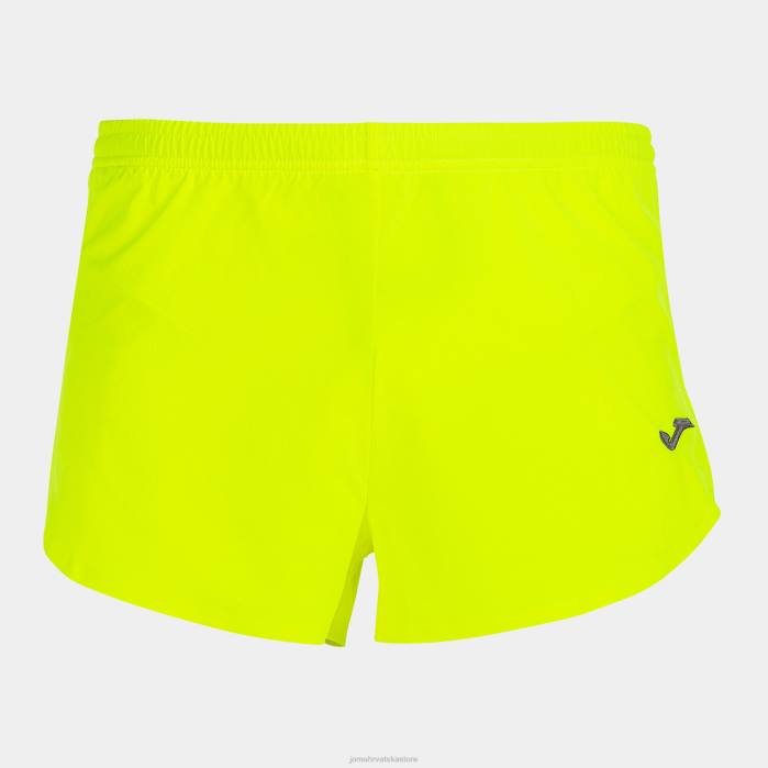 hr Joma kratke hlače olimpia fluorescentno žuta 6FVN497 muškarci