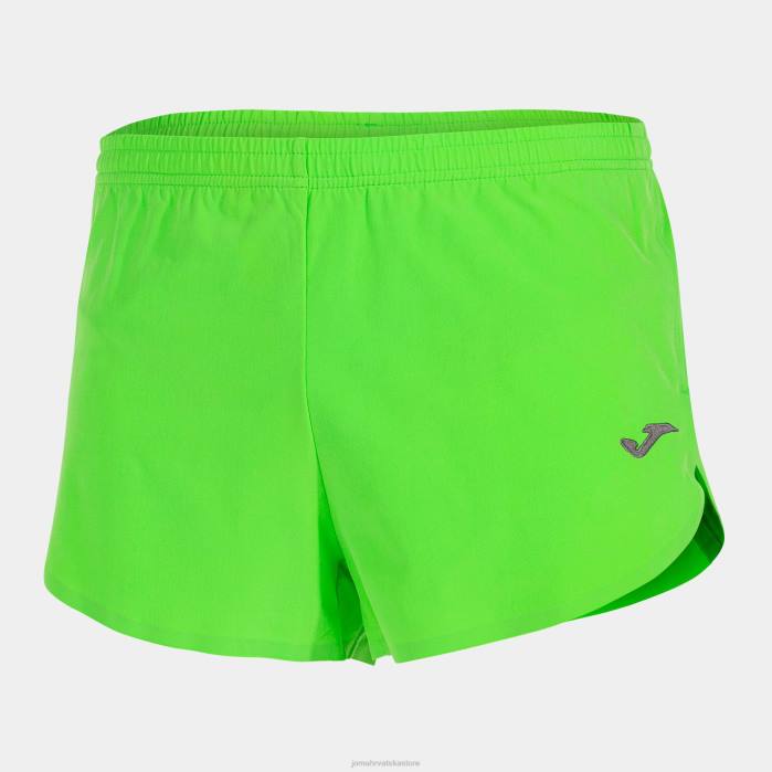 hr Joma kratke hlače olimpia fluorescentno zelena 6FVN496 muškarci