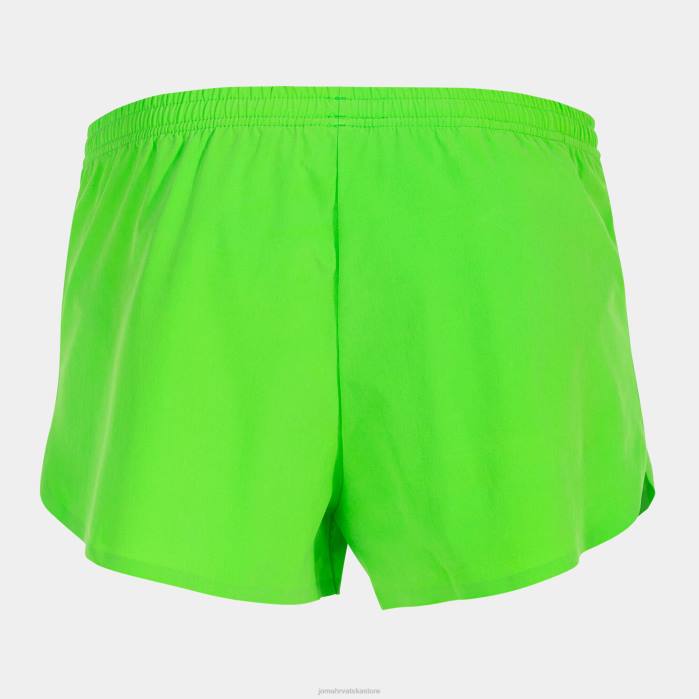hr Joma kratke hlače olimpia fluorescentno zelena 6FVN496 muškarci