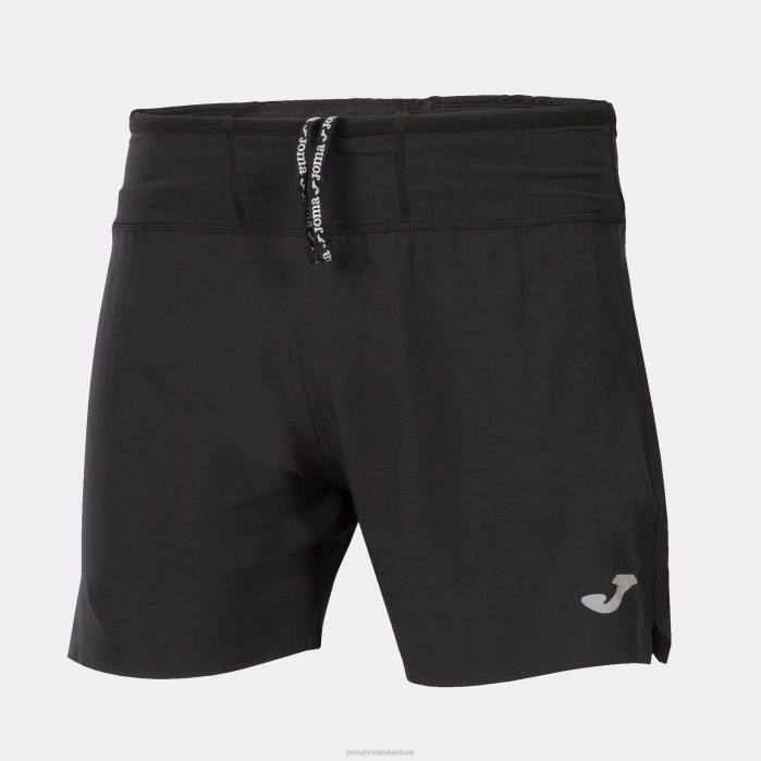 hr Joma kratke hlače r-kombi crno 6FVN282 muškarci