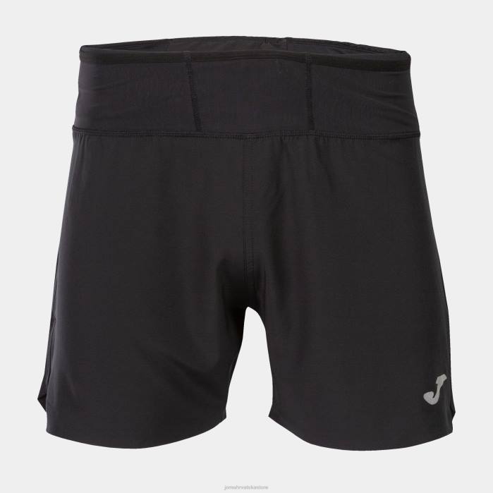 hr Joma kratke hlače r-kombi crno 6FVN282 muškarci