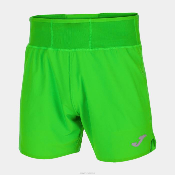 fluorescentno zelena