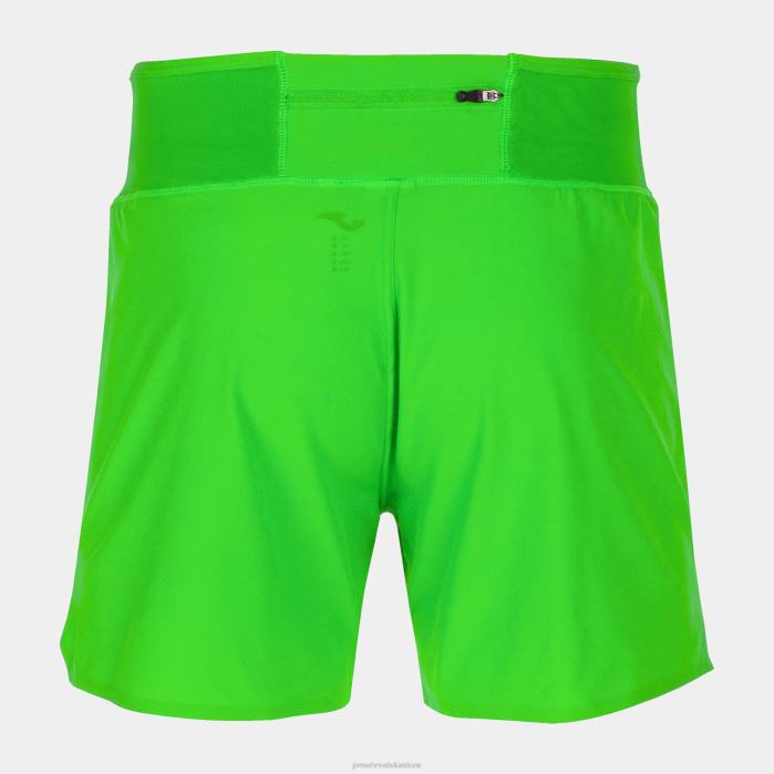 hr Joma kratke hlače r-kombi fluorescentno zelena 6FVN4703 muškarci