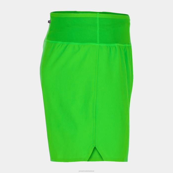 hr Joma kratke hlače r-kombi fluorescentno zelena 6FVN4703 muškarci