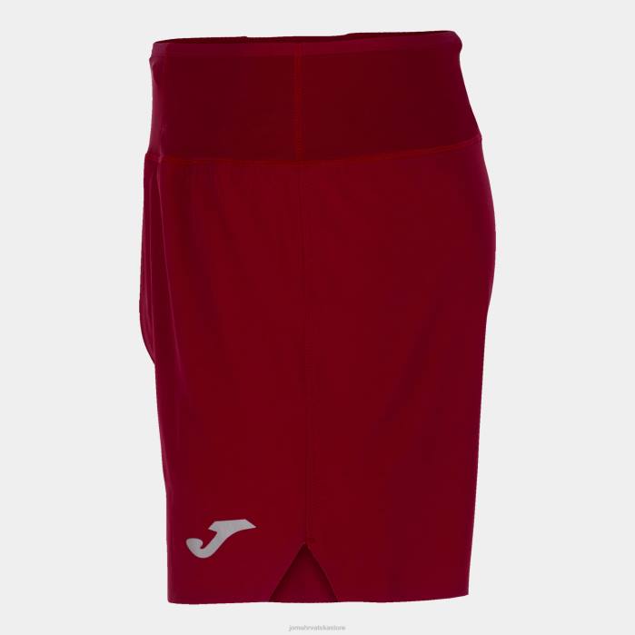 hr Joma kratke hlače r-kombi tamnocrvena 6FVN2994 muškarci