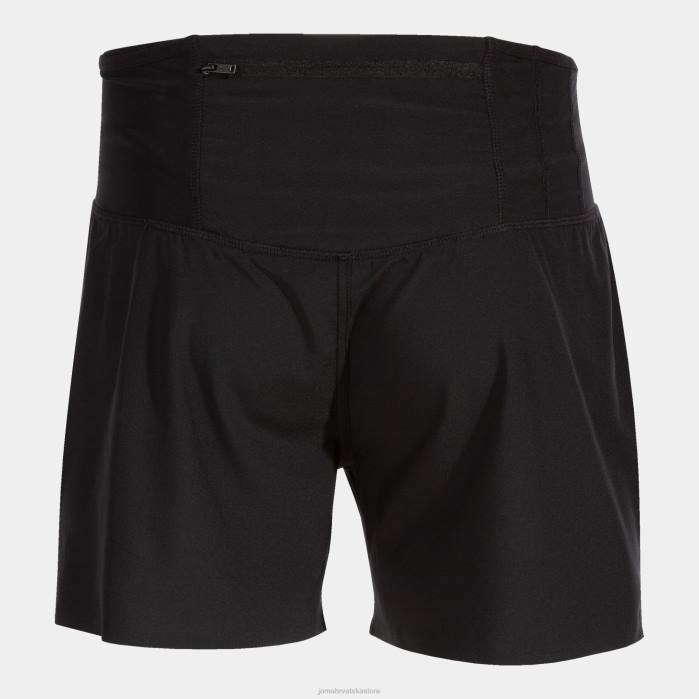 hr Joma kratke hlače r-night crno 6FVN210 muškarci