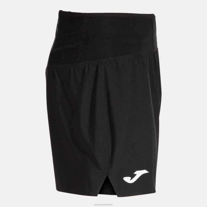 hr Joma kratke hlače r-night crno 6FVN210 muškarci