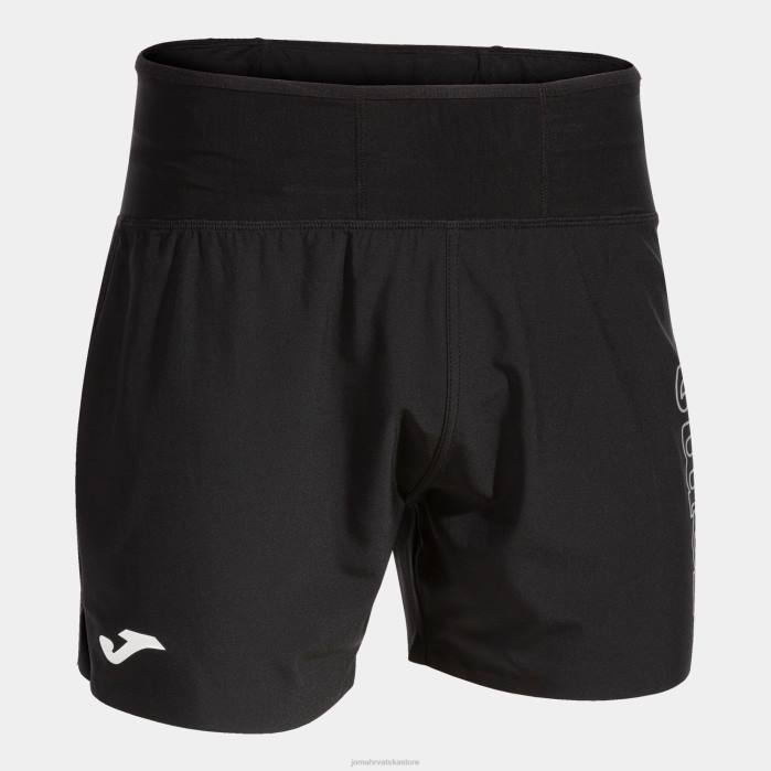 hr Joma kratke hlače r-night crno 6FVN210 muškarci