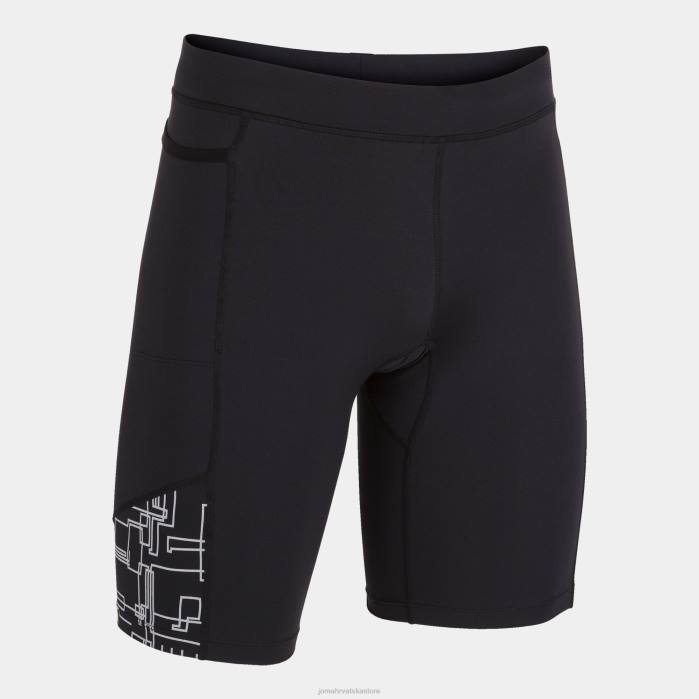 hr Joma kratke tajice elite viii crno 6FVN4128 muškarci