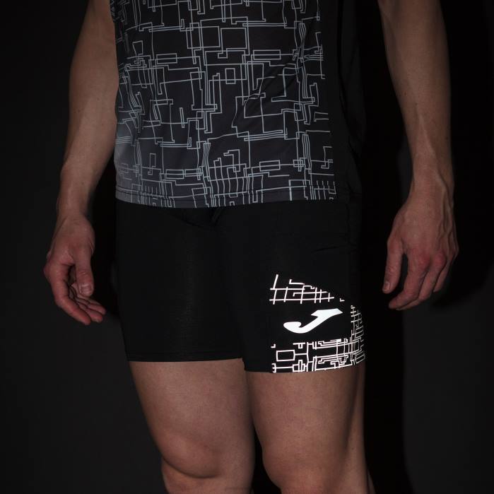 hr Joma kratke tajice elite viii crno 6FVN4128 muškarci