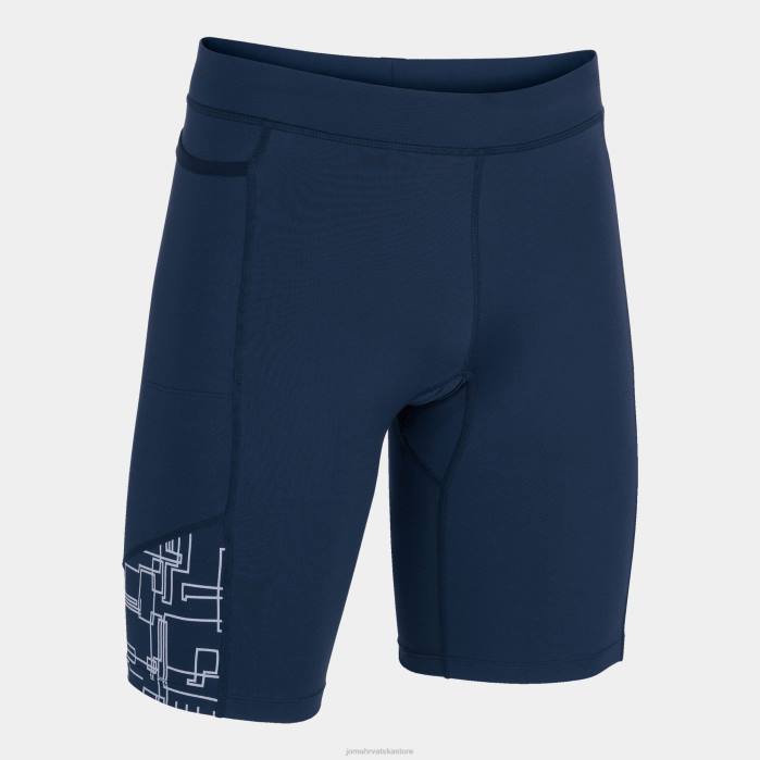 hr Joma kratke tajice elite viii mornarsko plava 6FVN952 muškarci