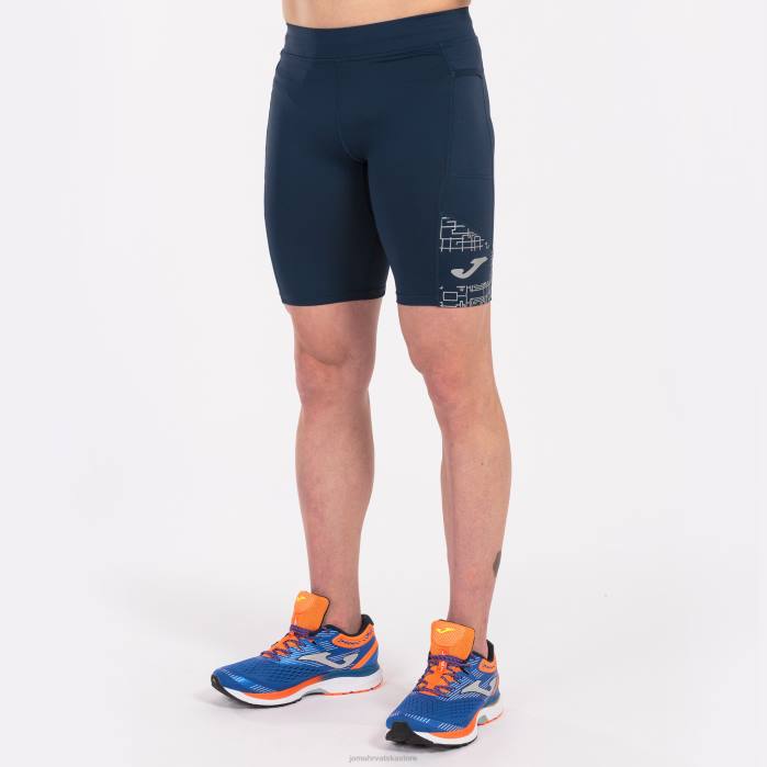 hr Joma kratke tajice elite viii mornarsko plava 6FVN952 muškarci