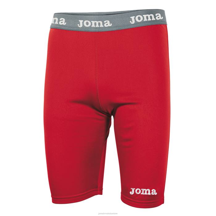hr Joma kratke tajice tople Crvena 6FVN42 muškarci