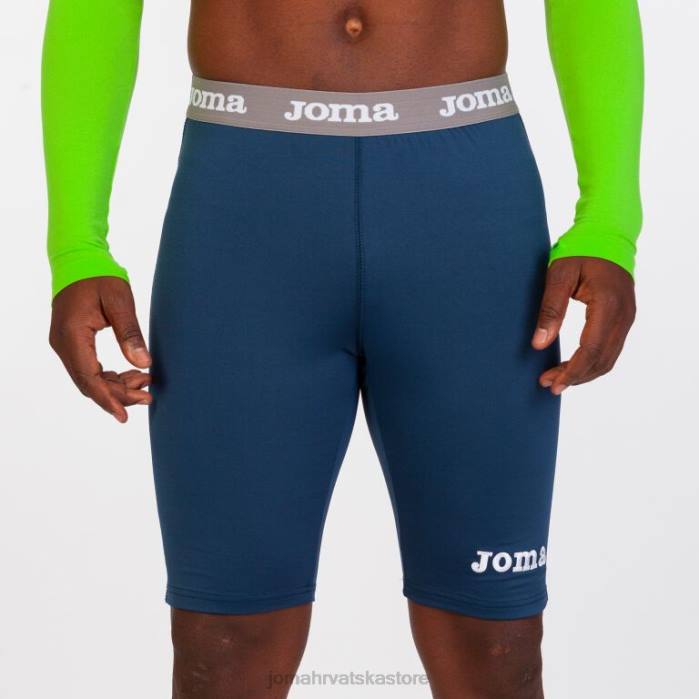 hr Joma kratke tajice tople mornarsko plava 6FVN3467 muškarci