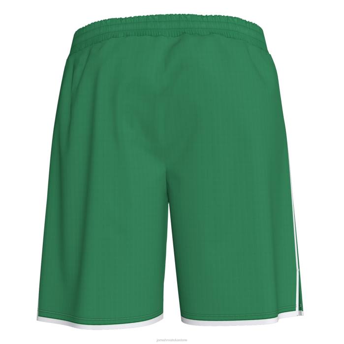 hr Joma liga kratkih hlača zeleno bijela 6FVN3390 muškarci