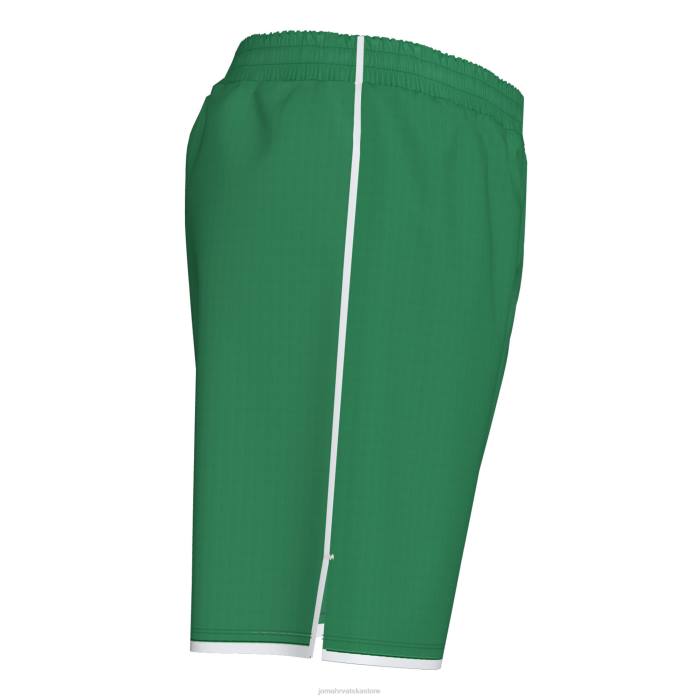 hr Joma liga kratkih hlača zeleno bijela 6FVN3390 muškarci