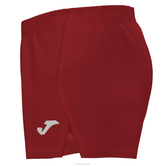 hr Joma rekord u kratkim hlačama ii Crvena 6FVN3344 muškarci