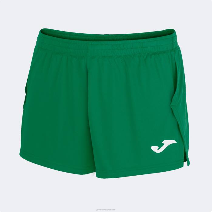 hr Joma rekord u kratkim hlačama ii zelena 6FVN3348 muškarci