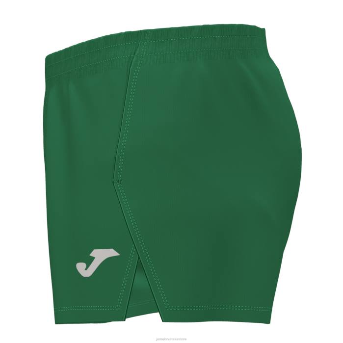 hr Joma rekord u kratkim hlačama ii zelena 6FVN3348 muškarci